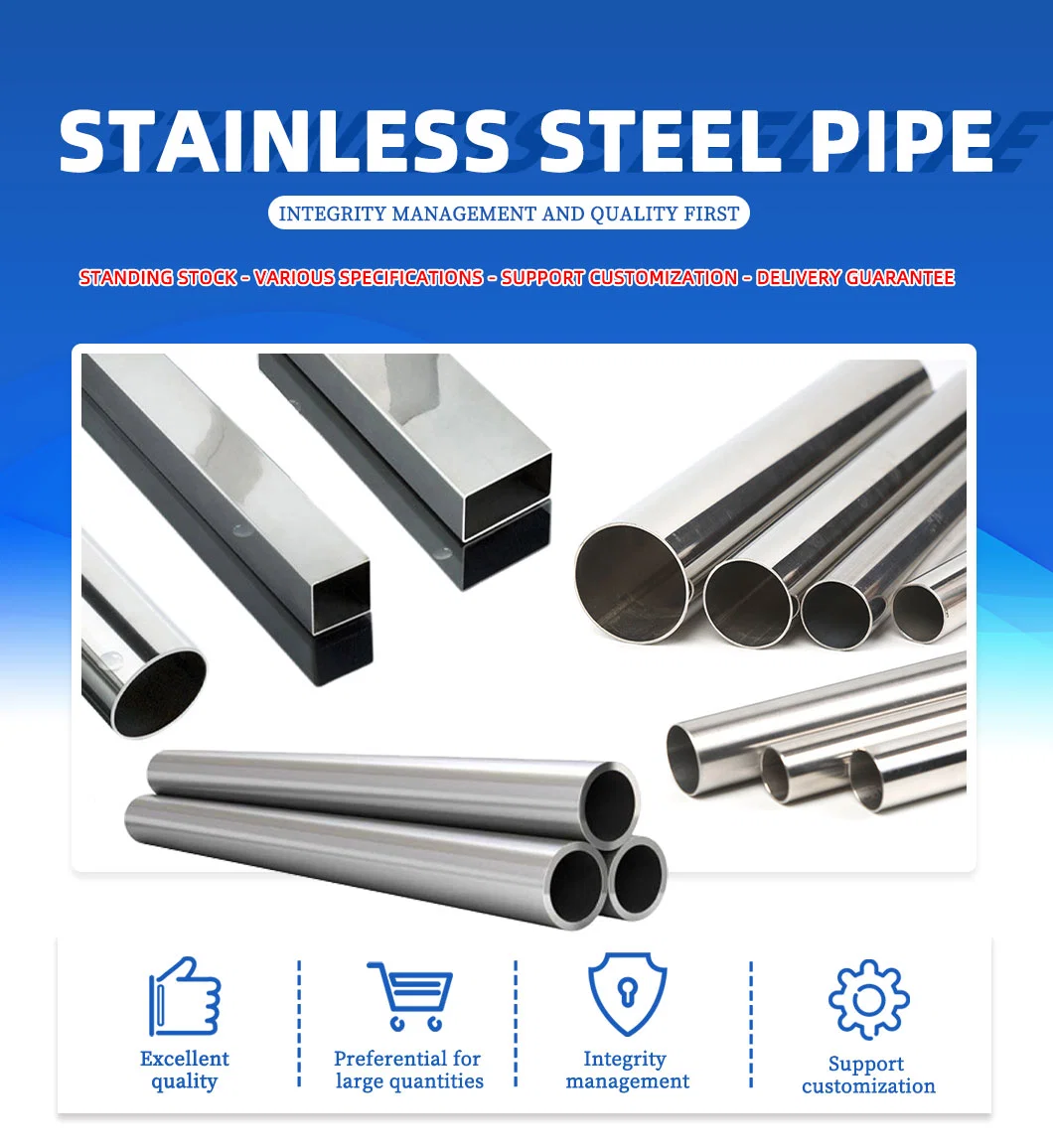 Duplex 2205 2507 Welding Stainless Steel Pipe