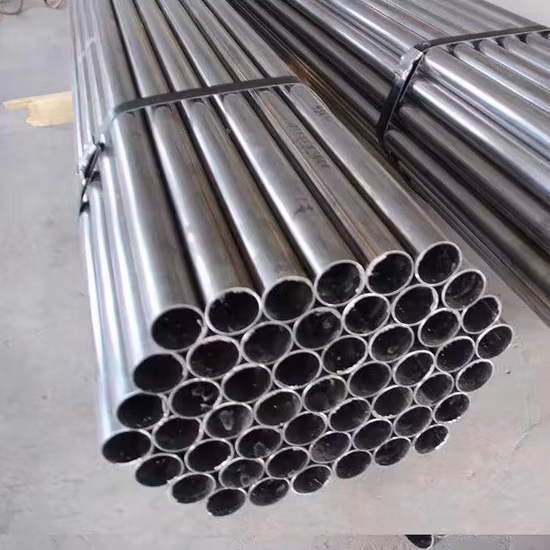 SS304 SS316 S2507 S2205 254smo Austenitic Alloy and Duplex Stainless Steel Seamless Pipe Ss Pipe