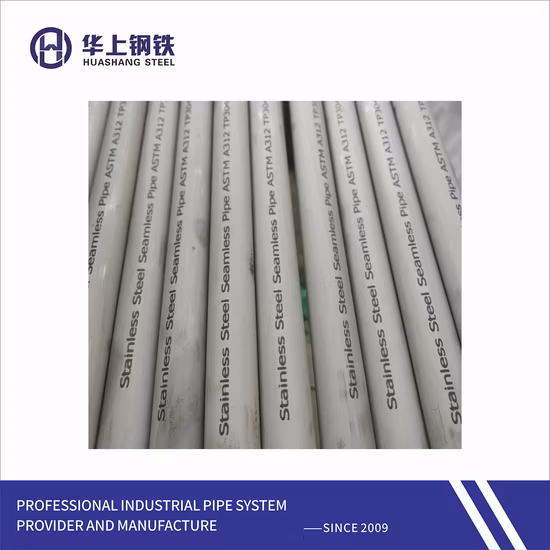 Cold Rolled Austenitic Stainless and Duplex Stainless Steel Precision Pipe Ss Pipe
