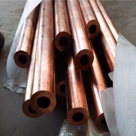 Copper Nickel 90/10 Pipe Seamless Pipe