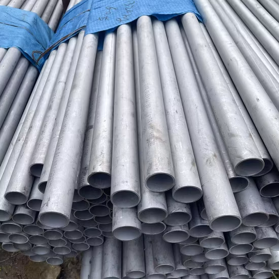 Black Phosphated Seamless Hydraulic Steel Pipe with ABS BV CCS Dnv