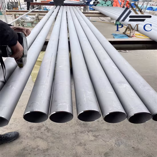 ASTM AISI 201/304L/316L/321/409/410/410s/420/430/610/904 Custom Mill Quality Ss/Inox Capillary/Industry Cold/Hot Rolled Square Welded Stainless Steel Pipe