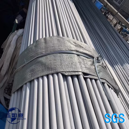 316 AISI 431 SUS Stainless Steel Round Pipe 402 201 304L 316L 410s 430 20mm 9mm 304 Stainless Steel Tube