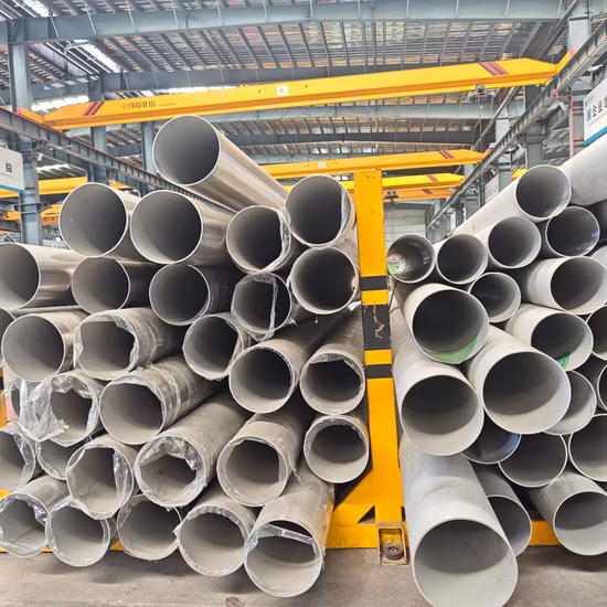 Black Phosphated Seamless Hydraulic Steel Pipe with ABS BV CCS Dnv